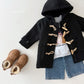 (Pre-order) Daily Bebe Winter - Kids' Daily Toggle Hood Coat 데일리 떡코 (2 Colors)