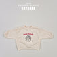 (Pre-order) Soybean Kids - Rabbit Knit Top & Bottom Set 레빗니트상하복 (2 Colors)
