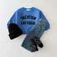 (Pre-order) Daily Bebe Winter - Kids' Vacation Sweatshirt 베케이션 맨투맨 (2 Colors)