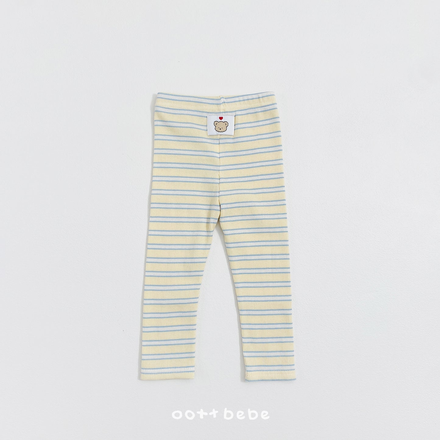 (Pre-order) OOTTBEBE Spring - Say OOTT Leggings 세이오뜨레깅스 (4 Colors)