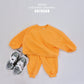 (Pre-order) Soybean Kids - Fall Lollipop Top & Bottom Set 가을롤리팝상하복 (16 Colors)
