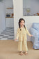 (Pre-order) Daily Bebe - Kids’ 3-Piece Cardigan Set 3종 가디건셋업 (4 Colors)