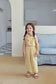 (Pre-order) Daily Bebe - Kids’ 3-Piece Cardigan Set 3종 가디건셋업 (4 Colors)