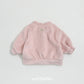(Pre-order) OOTTBEBE Winter - Cotton Candy Cardigan 솜사탕 가디건 (4 Colors)