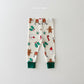 (Pre-order) Daily Bebe - Kids’ Rudolph Holiday Pajama Set 루돌프 실내복 (2 Colors)