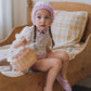 (Pre-order) KoongsKoongs Kids’ Premium Lilac Rash Guard Set