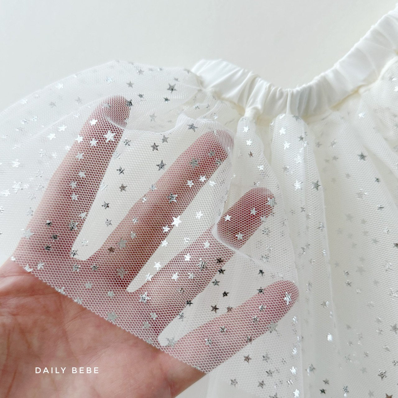 (Pre-order) Daily Bebe Winter - Kids' Layered Tutu Skirt 레이어드 튜튜 (2 Colors)