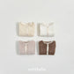 (Pre-order) OOTTBEBE Winter - Hazelnut Cardigan 헤이즐넛가디건 (4 Colors)