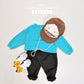 (Pre-order) Soybean Kids - Cotton Sugar Boxy Tee 코튼슈가박스티 (10 Colors)