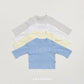 (Pre-order) OOTTBEBE Spring - Say OOTT 1+1 Kid Tee Set 세이오뜨1+1티셔츠 (4 Colors)