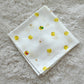 (Baby Boom) Bamboo Baby Gauze & Embossed Hankie Set / Baby Burp Cloth Set (10p)