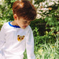 (Pre-order) KoongsKoongs Kids’ Premium Tok Tok Warm All-in-One Rash Guard (Cheetah)