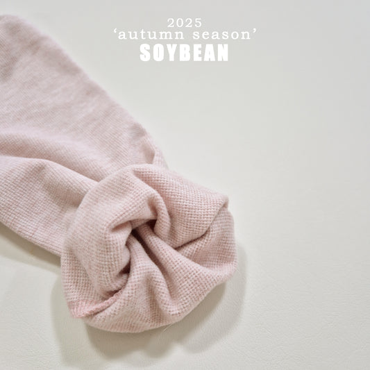 (Pre-order) Soybean Kids - Square Lace Top & Bottom Set 스퀘어레이스 상하복 (2 Colors)