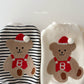 (Pre-order) Daily Bebe Winter - Kids' Baby Bear Sweatshirt 베베곰 맨투맨 (2 Colors)