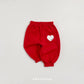 (Pre-order) OOTTBEBE Spring - Heart Pocket Pants 하트포켓팬츠 (3 Colors)