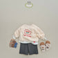 (Pre-order) Soybean Kids - Cozy Fleece-Lined Pants 코지플리스팬츠 (4 Colors)