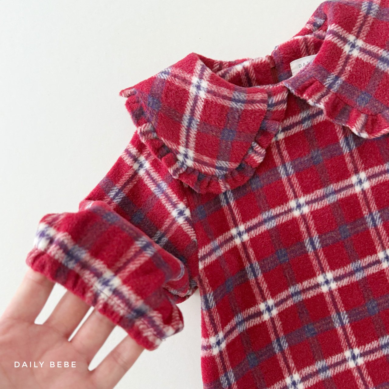 (Pre-order) Daily Bebe Winter - Kids' Eve Dress 이브원피스