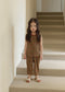 (Pre-order) Daily Bebe Summer - Kids’ Color-Block Pleats Set 배색 플리츠 세트 (8 Colors)