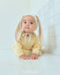 (Pre-order) OOTTBEBE - Buttercream Full Bodysuit Set (with Bonnet) 버터크림전신슈트 Set (보넷포함) (3 Colors)