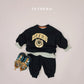 (Pre-order) Soybean Kids Spring - Running Top & Bottom Set 러닝상하복 (2 Colors)