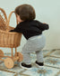 (Pre-order) OOTTBEBE - Simple Leggings 3-Piece Set 심플레깅스 1+1+1(3종세트) (2 Colors)