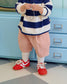 (Pre-order) OOTTBEBE Fall - Petite Dot Pumpkin Shorts - 쁘띠도트팬츠 (3 Colors)