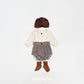 (Pre-order) OOTTBEBE - Papillon Bloomer Set 빠삐용블루머Set (2 Colors)