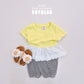 (Pre-order) Soybean Kids - Breezy Balloon Pants 바람솔솔항아리팬츠 (5 Colors)