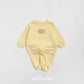 (Pre-order) OOTTBEBE -  OOTTBEBE Top & Bottom Set 오뜨베베상하복 (4 Colors)