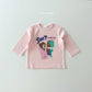 (Pre-order) Daily Bebe - Kids’ Sleepy Loungewear Set 슬리피 실내복 (2 Colors)