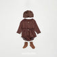 (Pre-order) OOTTBEBE - Star Candy Bloomer Set 별사탕블루머Set (2 Colors)