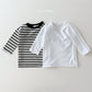 (Pre-order) Daily Bebe - Kids’ New Layered Tee 뉴레이어드티 (2 Colors)