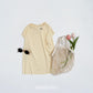 (Pre-order) OOTTBEBE - Bali Pleats Dress 발리플리츠원피스 (4 Colors)
