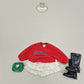 (Pre-order) Soybean Kids - 3-tiered Ruffle Skirt 3단캉캉스커트 (3 Colors)