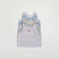 (Pre-order) OOTTBEBE Summer - Sherbet 1+1 Tee Set (Kids) 샤베트 1+1티셔츠 (5 Colors)