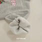 (Pre-order) Soybean Kids Winter - Flying Delivery Top & Bottom Set 플라잉딜리버리상하 (2 Colors)