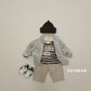 (Pre-order) Soybean Kids Winter - Cotton Candy Fleece Zip-Up 솜사탕후리스 (6 Colors)