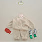 (Pre-order) Soybean Kids - Super Fleece Wide Top & Bottom Set 슈퍼플리스와이드상하복 (4 Colors)