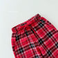 (Pre-order) Daily Bebe Winter - Kids' Merry Check Pants 메리 체크팬츠 (2 Colors)