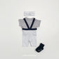 (Pre-order) OOTTBEBE Summer - Sherbet Hairband (Baby) 샤베트 헤어밴드 (5 Colors)