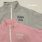 (Pre-order) Soybean Kids Winter - Zip-Up Cargo Fleece-Lined Top & Bottom Set 집업카고상하복 (2 Colors)