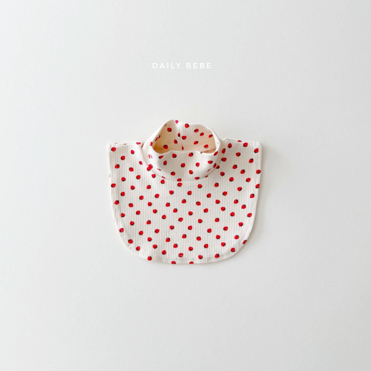 (Pre-order) Daily Bebe Winter - Kids’ New Fake Turtleneck 뉴페이크폴라 (10 Colors)