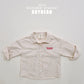 (Pre-order) Soybean Kids - Stra Comfort Stripe Shirt (2 Colors)