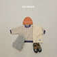 (Pre-order) Soybean Kids Winter - Popping Sherpa Sweatshirt 팝핑양털맨투맨 (4 Colors)