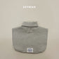 (Pre-order) Soybean Kids Winter - Mock Neck Layering Tee 페이크목폴라티 (5 Colors)