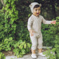 (Pre-order) KoongsKoongs Kids’ Premium All-in-One Rash Guard (Teddy Bear)