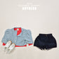 (Pre-order) Soybean Kids - Slim Jelly Tee 슬림젤리티 (3 Colors)