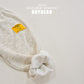 (Pre-order) Soybean Kids - Little Airplane Top & Bottom Set 꼬마비행기상하복 (3 Colors)