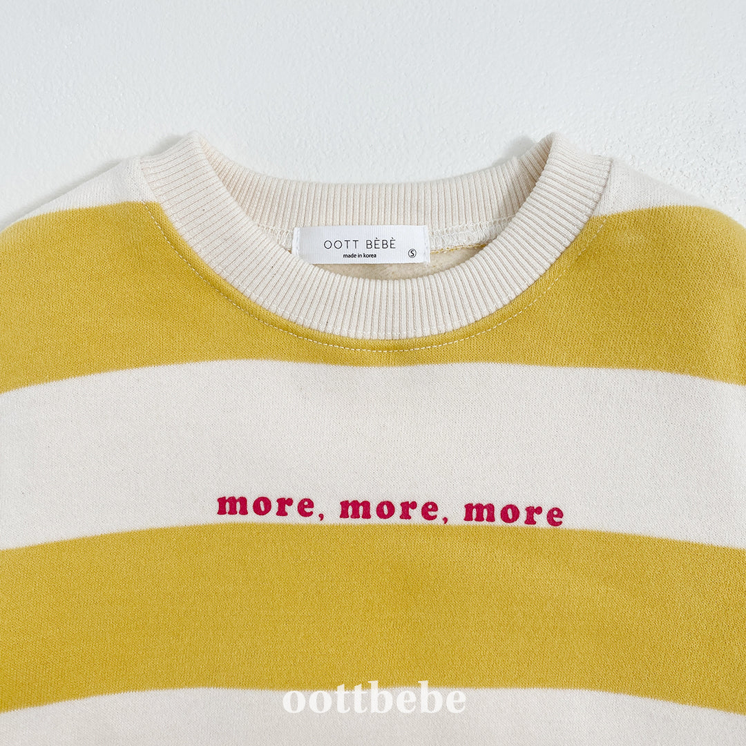 (Pre-order) OOTTBEBE Winter - MORE Full Suit MORE전신슈트 (2 Colors)