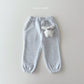 (Pre-order) Daily Bebe - Kids’ Keyring Jogger Pants 키링조거팬츠 (3 Colors)